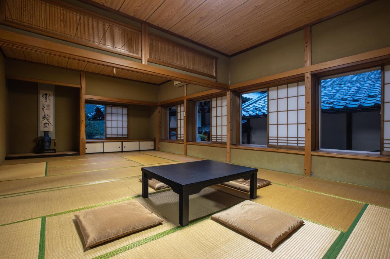 宿坊 端場坊｜Temple Hotel Habanobo Minobu Bagian luar foto